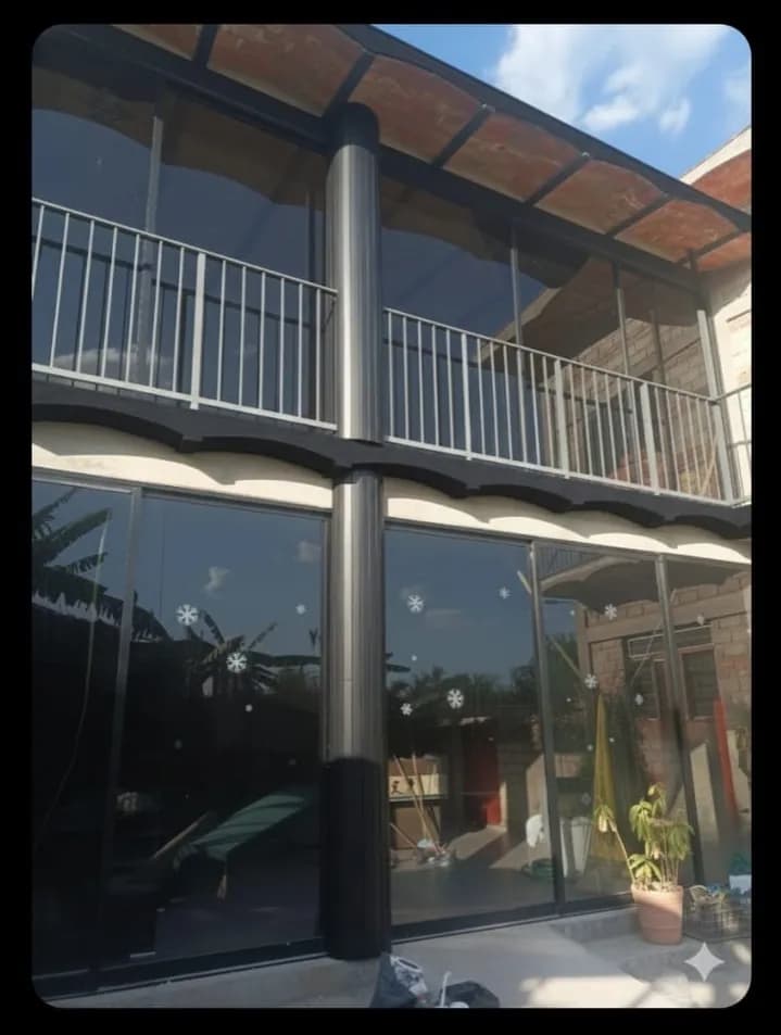 Arquitectura de la casa