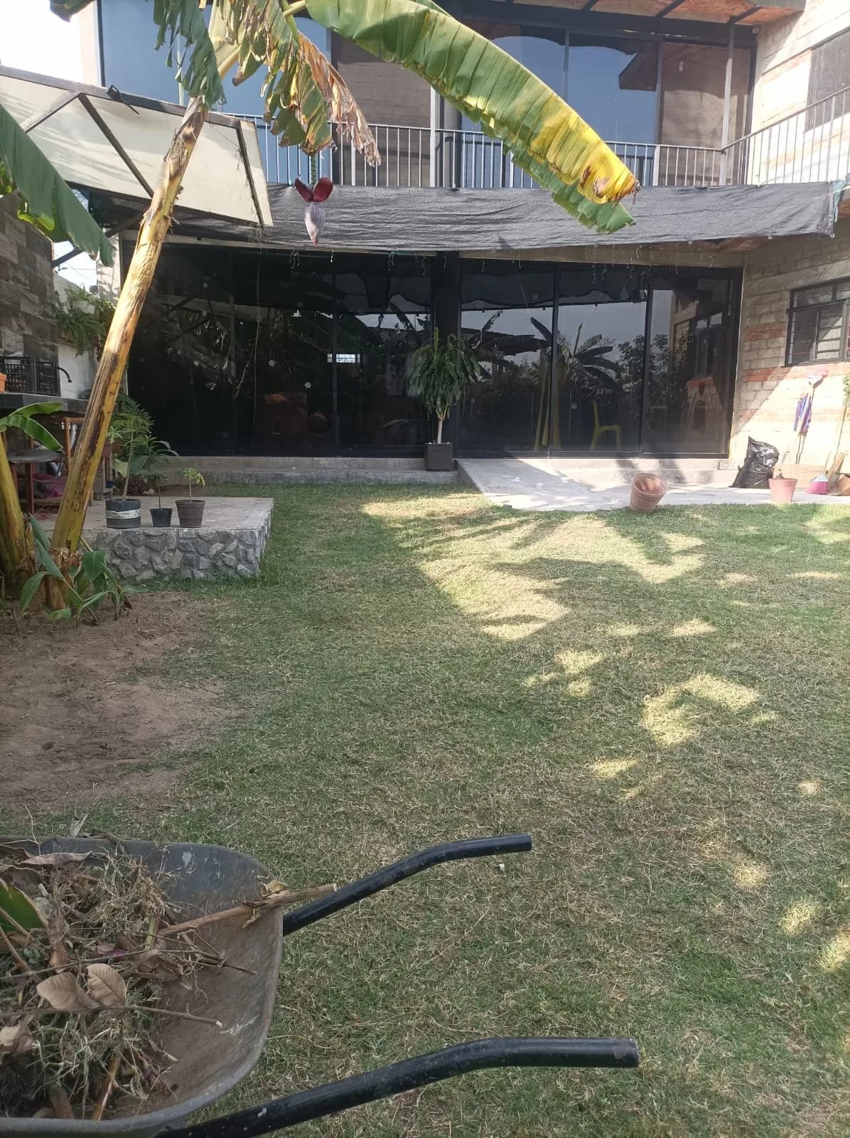 Jardín de La Terraza